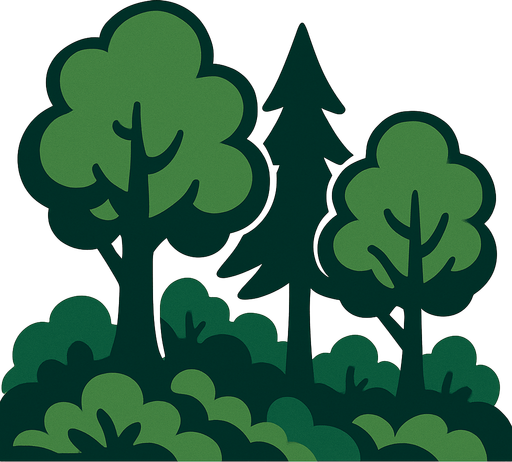 orman.
In-Game asset.  2d.  High contrast.  No shadows