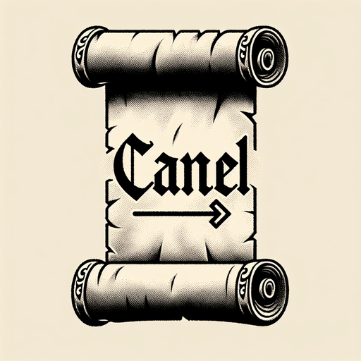 A scroll that reads Cancel on it. A cancel button with scroll type estetics.
Single Game Texture.  In-Game asset.  2d.  Blank background.  High contrast.  No shadows