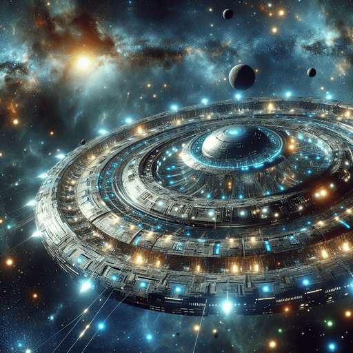 Alien Spaceship