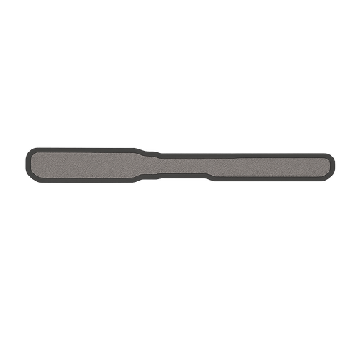gray bar
. No background. Transparent background. Blank background. No shadows. 2d. In-Game asset. flat