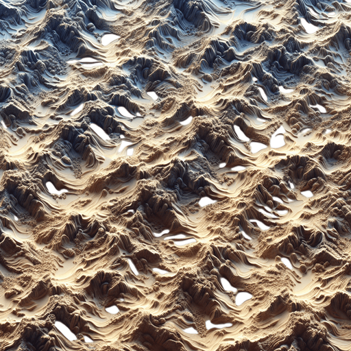 a tileable sand terrain tile.