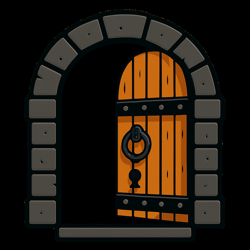 open