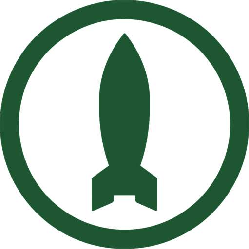 Replace rockets to a singe bomb