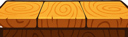 Meyve kesme animasyonu için arkaplan.
In-Game asset.  2d.  High contrast.  No shadows