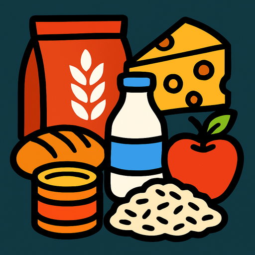 erzak.
In-Game asset.  2d.  High contrast.  No shadows