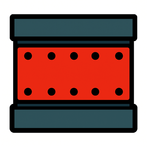 wall among us.
In-Game asset.  2d.  High contrast.  No shadows