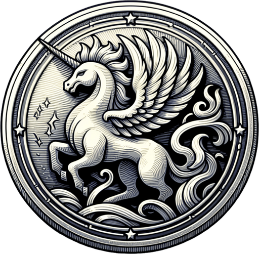 coin.
Single Game Texture.  In-Game asset.  2d.  Blank background.  High contrast.  No shadows