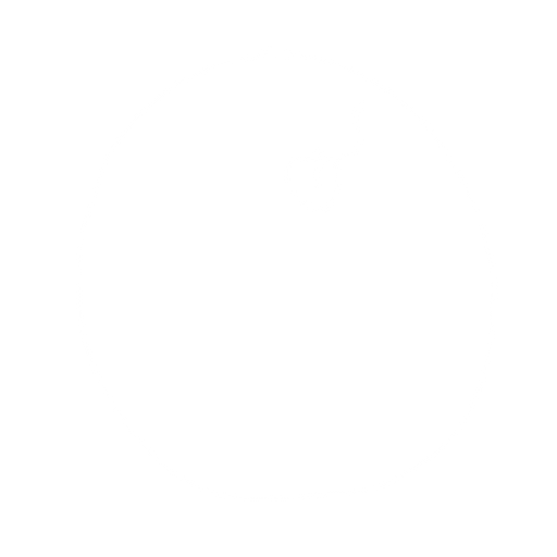 a bomb, perfectly round. No background. Transparent background. Blank background. No shadows. 2d. In-Game asset. flat