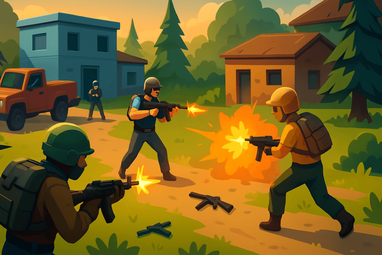 game-community-background