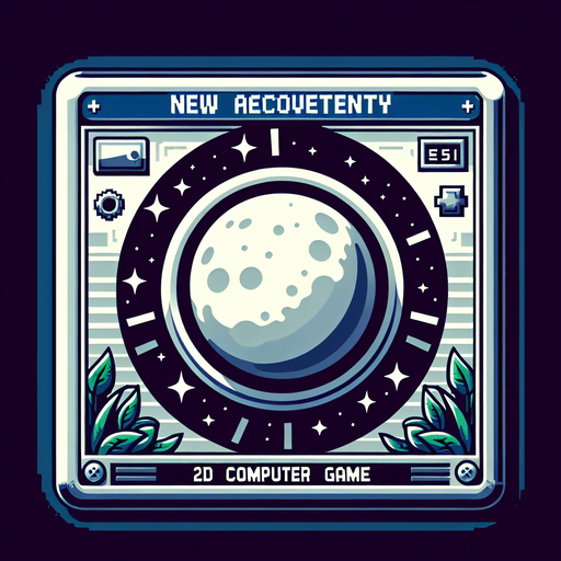 text: New Record!
Single Game Texture.  In-Game asset.  2d.  Blank background.  High contrast.  No shadows