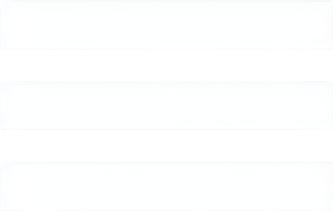 3 white lines.
UI element