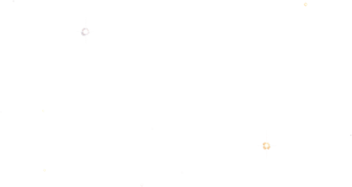 Dark space background with stars