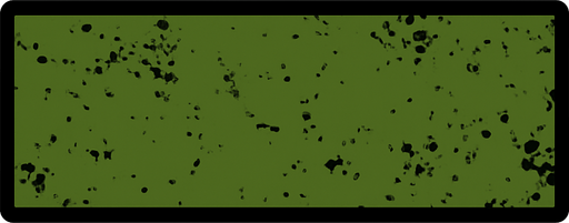 green line with army style.
In-Game asset.  2d.  High contrast.  No shadows