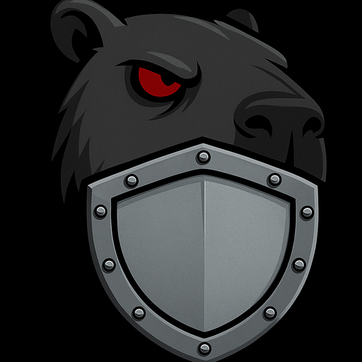 Ponle un escudo de metal delante de la cabeza. Tapando la boca y el cuello. Recuerda usar los rasgos y formas de un capibara. El escudo debe de ser de un plomo claro