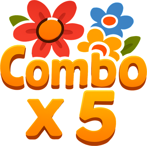 En lugar del numero 4 un numero 5