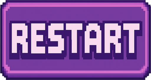 change text with RESTART