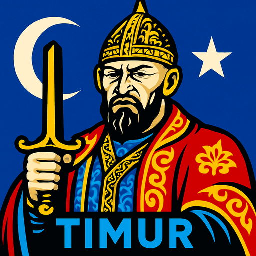 Make background timurid flag
