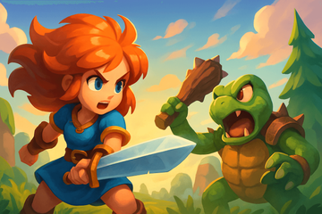 game-community-background
