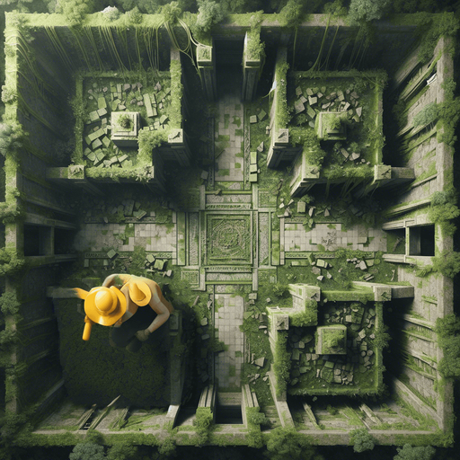 Remove raised ground