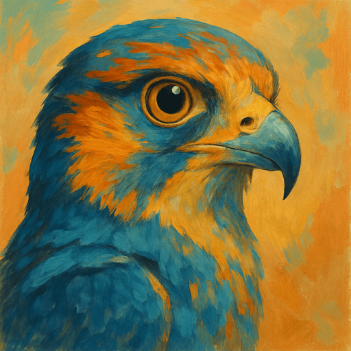 bird head