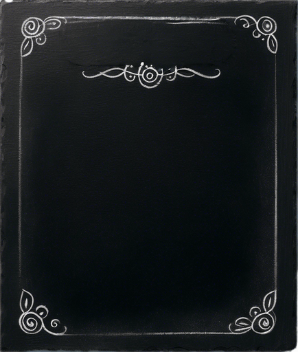 Word "ELIXIR" written in chalk