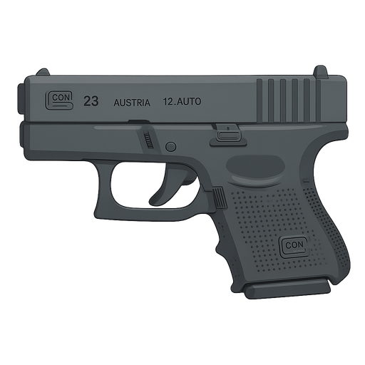 glock29
. No background. Transparent background. Blank background. No shadows. 2d. In-Game asset. flat