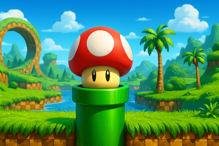 game-community-background