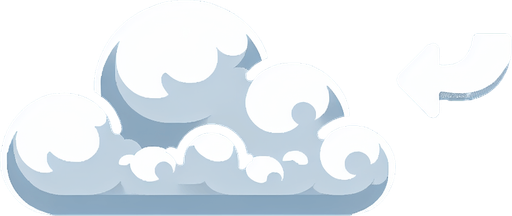 bulut beyaz pofuduk 2d oyun detailles.
Single Game Texture.  In-Game asset.  2d.  Blank background.  High contrast.  No shadows