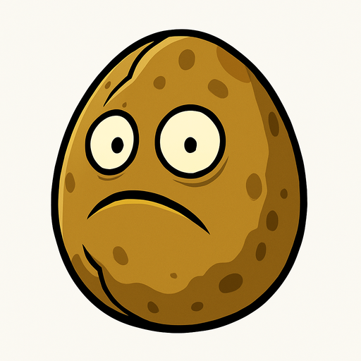 plants vs zombies ceviz.
In-Game asset.  2d.  High contrast.  No shadows