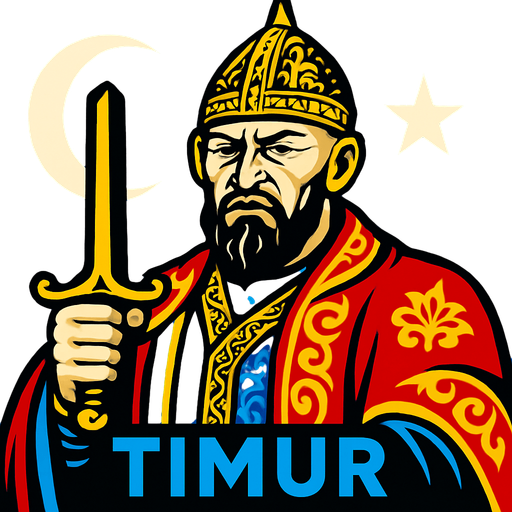 Make background timurid flag