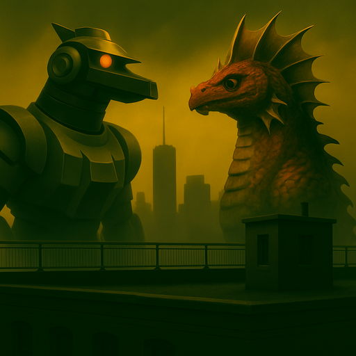 make it look like Titanosaurus (Toho kaiju)