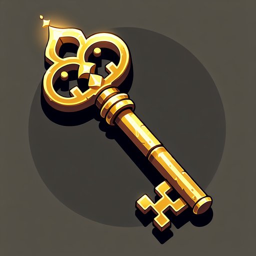 create a glod color key.
Single Game Texture.  In-Game asset.  2d.  Blank background.  High contrast.  No shadows