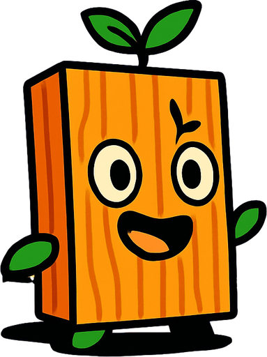 WoodPanel en una sala de conciertos viviente.
In-Game asset.  2d.  High contrast.  No shadows