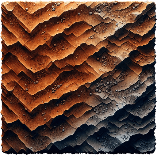 seamless square dirt texture
Single Game Texture. In-Game asset. 2d. Blank background. High contrast. No shadows.