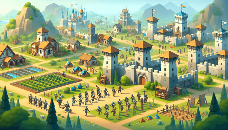 game-community-background