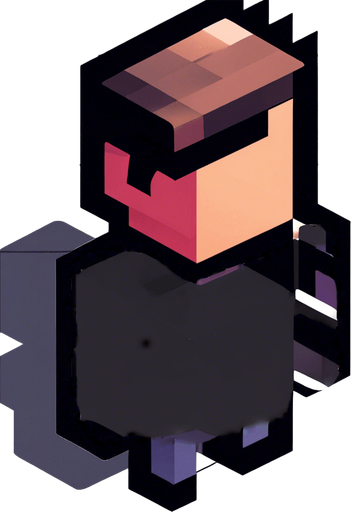 change pink color for black