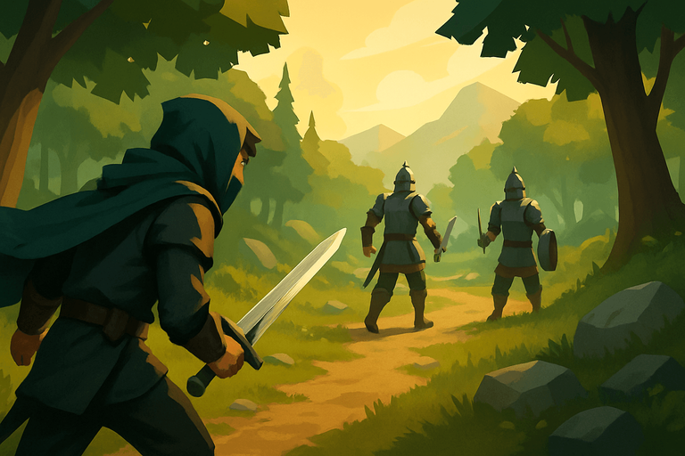 game-community-background