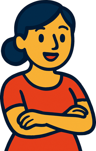 wife.
In-Game asset.  2d.  High contrast.  No shadows