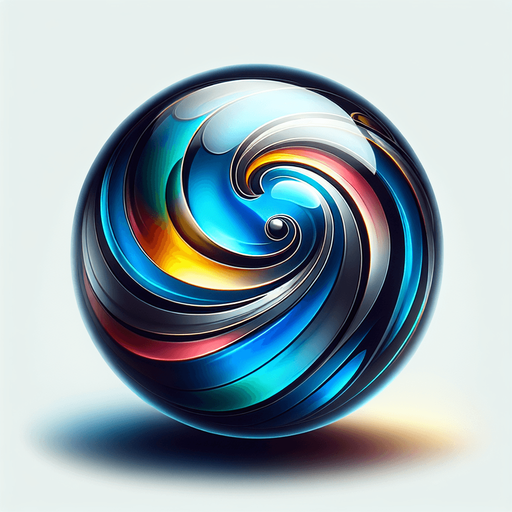 COLORED GLASS MARBLE.
Single Game Texture. In-Game asset. 2d. Blank background. High contrast. No shadows.