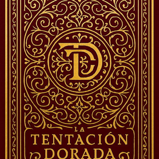 ¡Claro! Aquí tienes el prompt para el asset del reverso de las cartas de tu casino, diseñado para "La Tentación Dorada" y ajustado al límite de 1000 caracteres:

Prompt para Upit: Asset Reverso de Cartas de Casino
"Crea un asset visual para el reverso de una carta de casino de lujo.

Objetivo: Un diseño elegante y distintivo que represente la marca 'La Tentación Dorada' y sea visualmente atractivo en la mesa de Blackjack.

Diseño:

Forma: Rectangular, como el reverso de una carta de póker estándar.

Color Principal: Un color profundo y rico que evoque lujo, como un rojo burdeos oscuro, un verde esmeralda profundo o un azul medianoche.

Patrón Central: Un diseño simétrico y ornamentado en el centro. Podría ser:

Un patrón de filigrana dorada intrincada.

El logo estilizado de 'La Tentación Dorada' (si lo tienes definido, de lo contrario, un diseño abstracto de lujo).

Un patrón geométrico elegante con toques dorados.

Borde: Un borde fino y elegante en dorado o plateado alrededor de tod.
In-Game asset.  2d.  High contrast.  No shadows