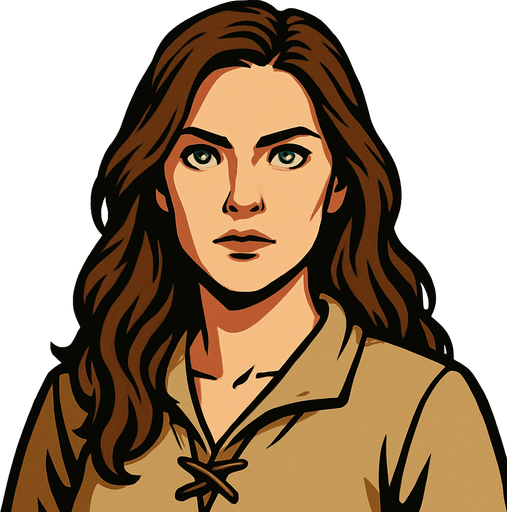 woman.
In-Game asset.  2d.  High contrast.  No shadows. realistic