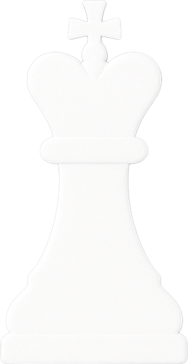 Full white