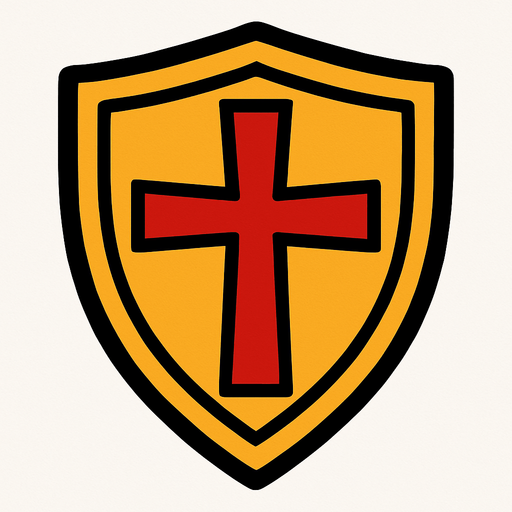 shield.
In-Game asset.  2d.  High contrast.  No shadows