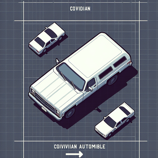 top down look on white civillian car no background vertical.
Single Game Texture.  In-Game asset.  2d.  Blank background.  High contrast.  No shadows