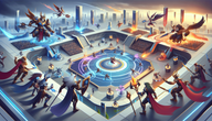 game-community-background