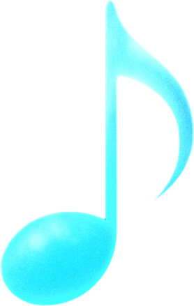 A vertical 9:16 mobile game start screen for a music-themed game called "Melody Memory". A glowing blue melody symbol floats in the center, with dreamy blue and purple gradient background. Soft abstract sound waves and light particles surround the symbol. At the top, stylish title text "Melody Memory" in elegant font. In the center, a prominent "Start Game" button with a glowing, rounded design. At the bottom, soft hint text saying "Tap to Start". Futuristic, minimalistic, high contrast, cinematic lighting, 4K, high quality, mobile UI friendly..
In-Game asset.  2d.  High contrast.  No shadows