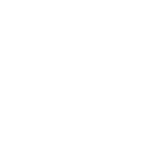 A paintball ball. No background. Transparent background. Blank background. No shadows. 2d. In-Game asset. flat