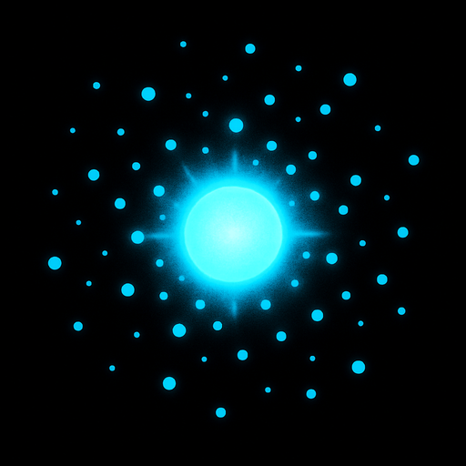 luminescentParticleAlt.
In-Game asset.  2d.  High contrast.  No shadows
