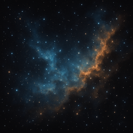 Realistic space backdrop.
In-Game asset.  2d.  High contrast.  No shadows