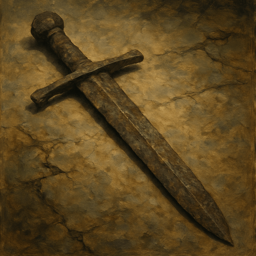 Una Espada vieja
